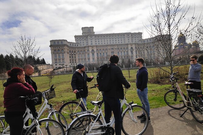 Bike Rentals - Experience Highlights