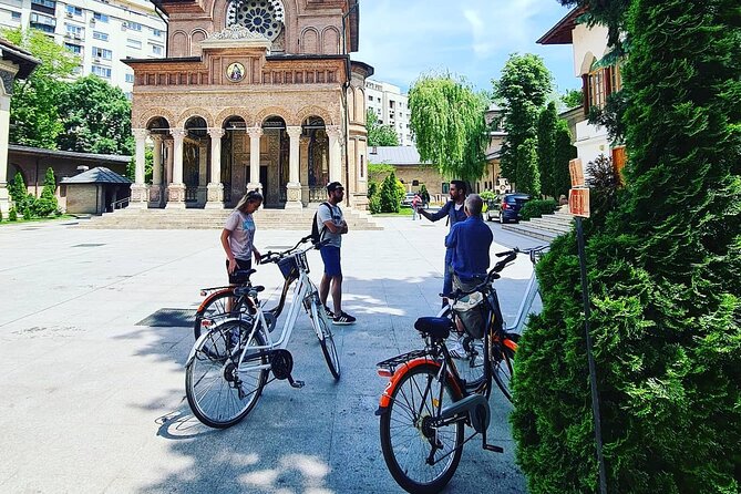 Bike Rentals - Additional Information