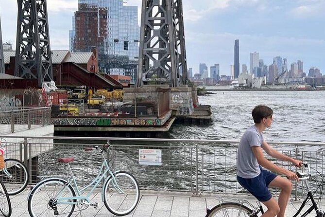 Bike Rentals in and Around Central Park New York City - What to Expect