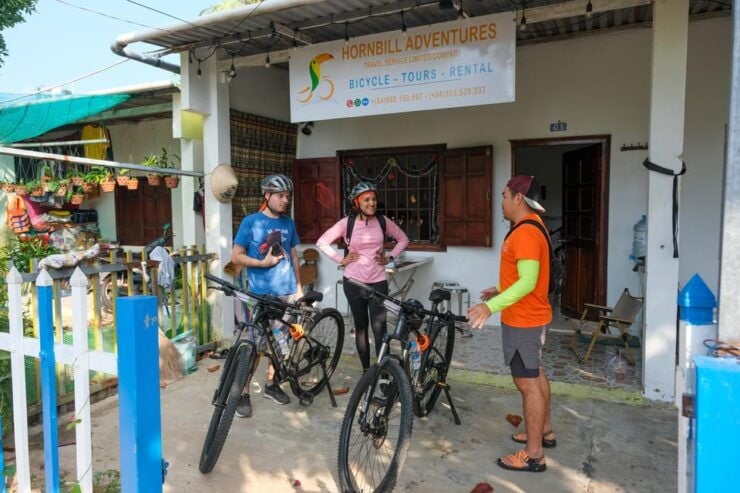 Bike Rentals Phu Quoc - Quality of Bikes and Accessories