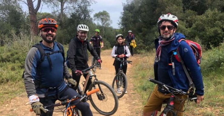 Bike Ride at Els Aigumolls Del Empordà - Price and Duration