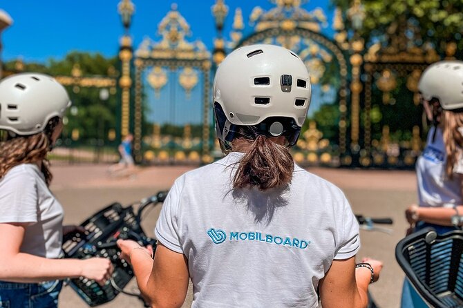 Bike Ride in the Parc De La Tête D'or - 2 Hours - Reviews