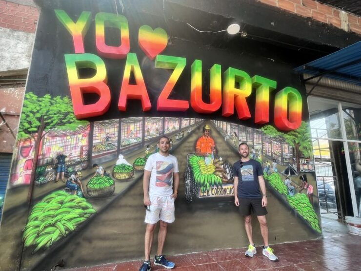 BIKE RIDE & LUNCH AT ANTHONY BOURDAIN FAVORITE CULINARY SPOT - Cycling Adventure in Cartagena