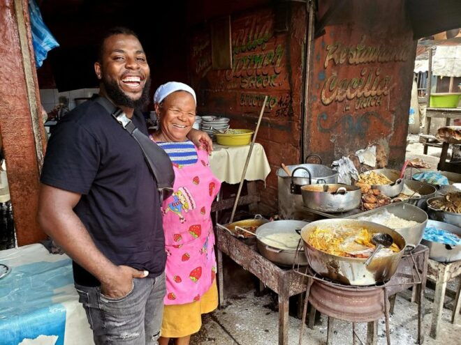 BIKE RIDE & LUNCH AT ANTHONY BOURDAIN FAVORITE CULINARY SPOT - Culinary Delights Inspired by Bourdain