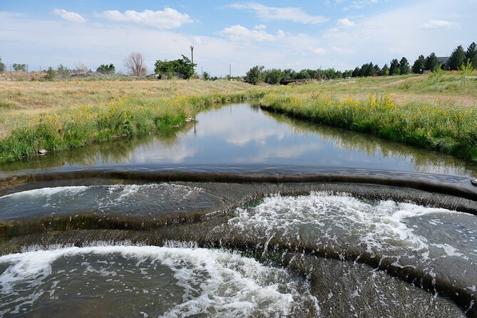 Bike Ride on Cherry Creek Trail to Downtown Denver - Trail Overview