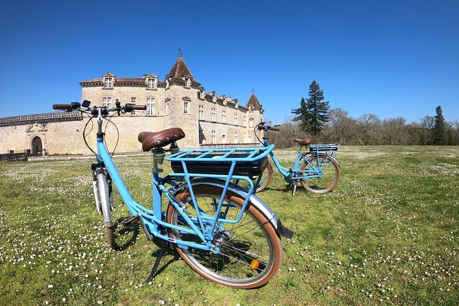 Bike Ride South of Bordeaux - Bike Rental Options and Prices