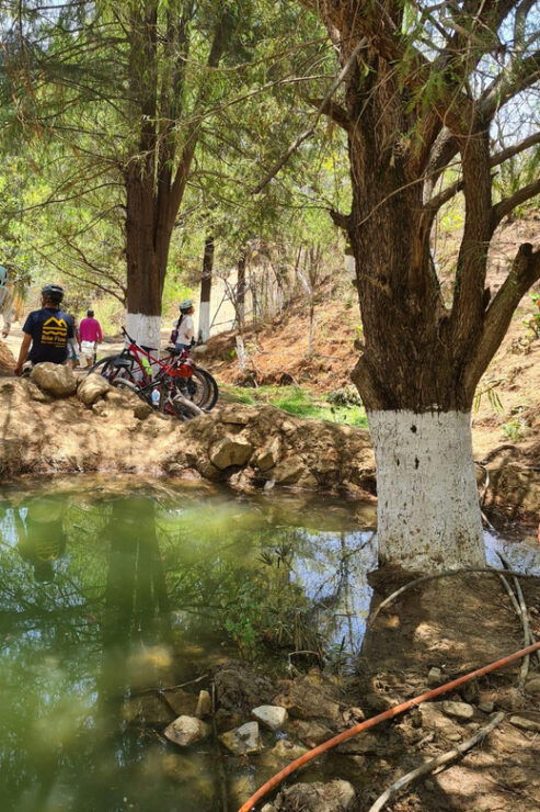 Bike Ride Though Local Ancient Trails: Monte Alban & Atzompa - Good To Know