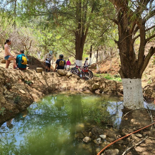 Bike Ride Though Local Ancient Trails: Monte Alban & Atzompa - Booking and Cancellation