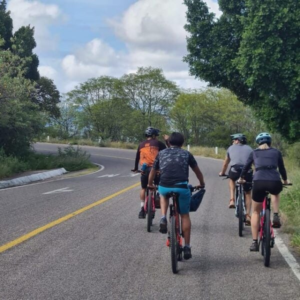 Bike Ride Though Local Ancient Trails: Monte Alban & Atzompa - Frequently Asked Questions