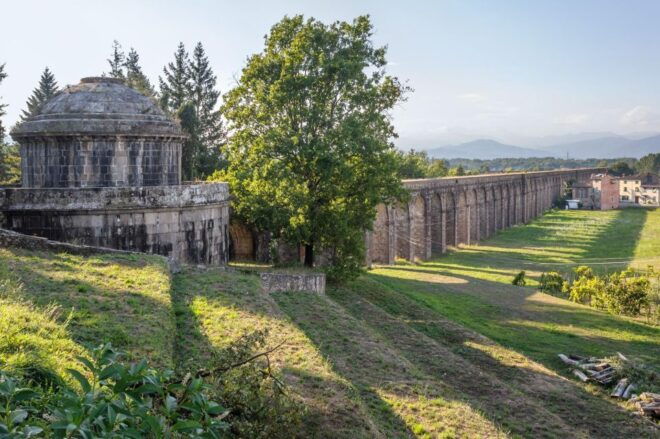 Bike Self-Tour in the Lucca Countryside and Green Landscapes - Tour Highlights