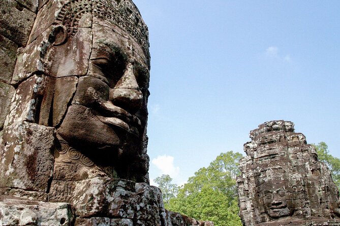 Bike the Angkor Temples Tour, Bayon, Ta Prohm With Lunch Included - Tips for a Great Experience