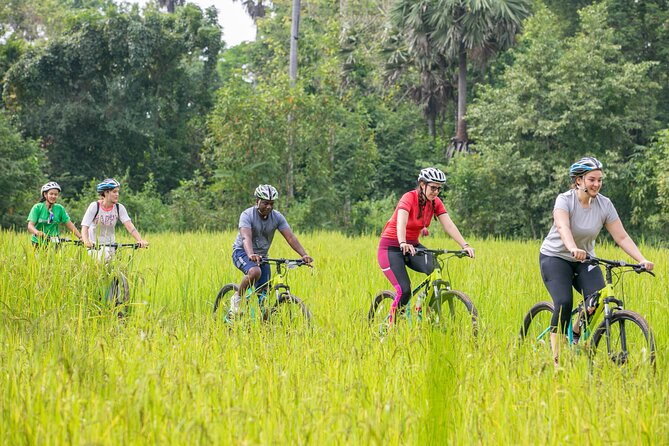 Bike the Siem Reap Countryside With Local Expert - Reviews and Testimonials