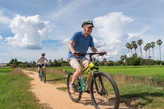 Bike the Siem Reap Countryside With Local Expert - Real Siem Reap Experience and Feedback
