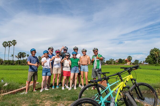 Bike the Siem Reap Countryside With Local Expert - Additional Information