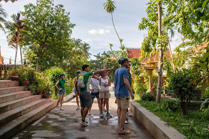 Bike the Siem Reap Countryside With Local Expert - Common Questions