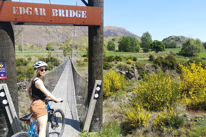 Bike the Valley of the Vines From Arrowtown- Return Shuttle From Queenstown - Cancellation Policy