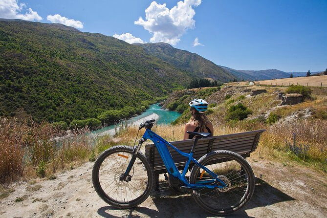 Bike the Valley of the Vines From Arrowtown- Return Shuttle From Queenstown - Directions