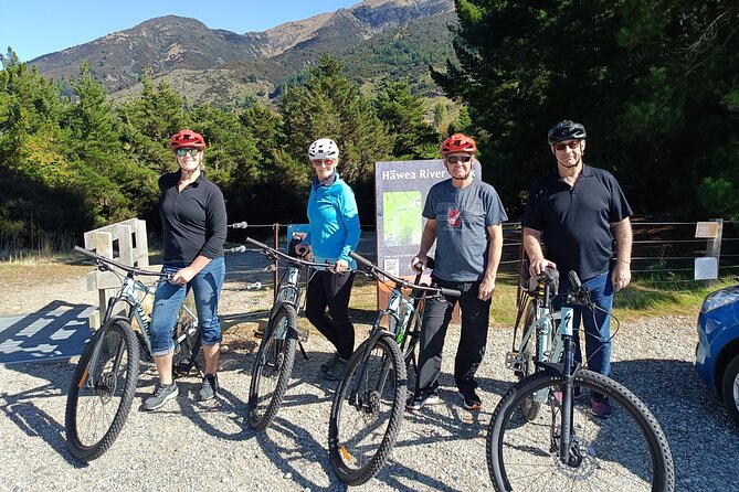 Bike the Wanaka and Hawea Trails - Bike Rental Options