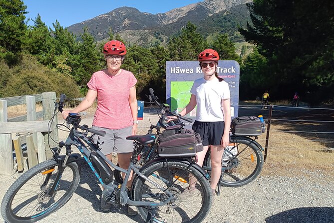 Bike the Wanaka and Hawea Trails - Highlights of the Hawea Trail