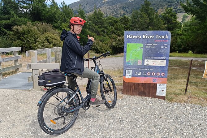 Bike the Wanaka and Hawea Trails - Safety Tips for Cycling the Trails