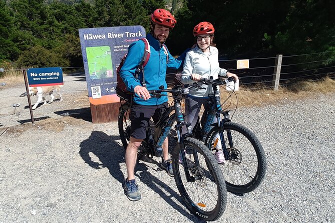 Bike the Wanaka and Hawea Trails - Recommended Itinerary for a Day of Biking
