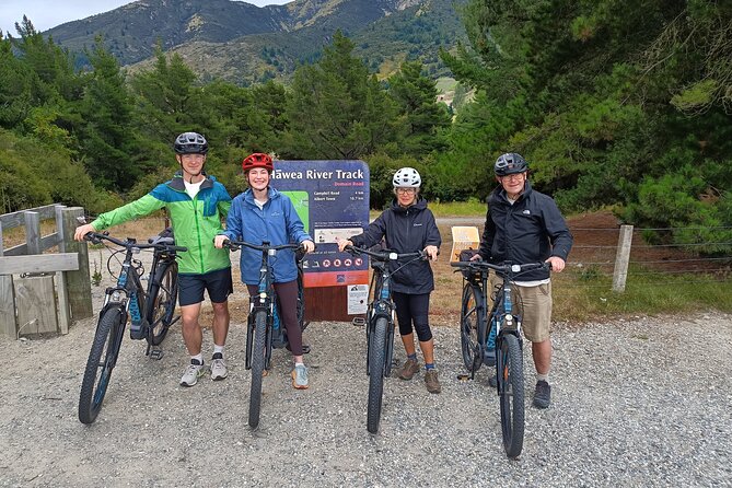 Bike the Wanaka and Hawea Trails - Common Questions