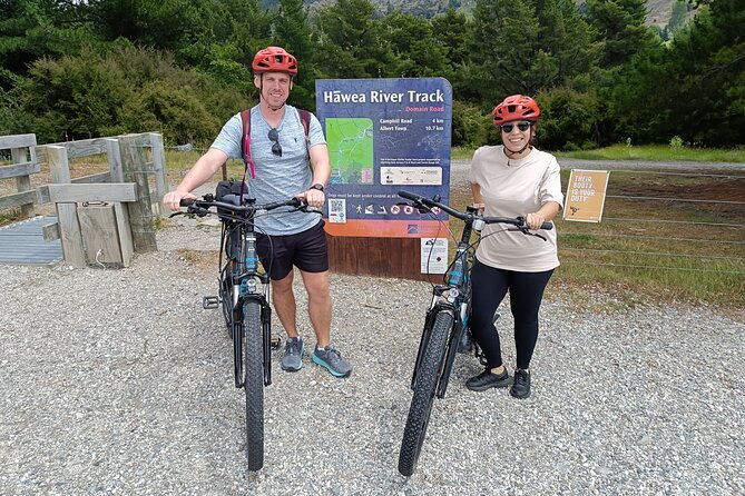 Bike the Wanaka and Hawea Trails - The Sum Up