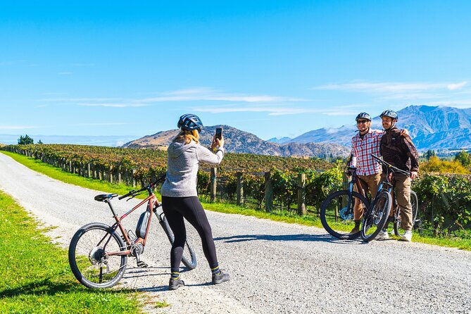 Bike The Wineries Full Day Ride Queenstown - Pricing and Booking Details