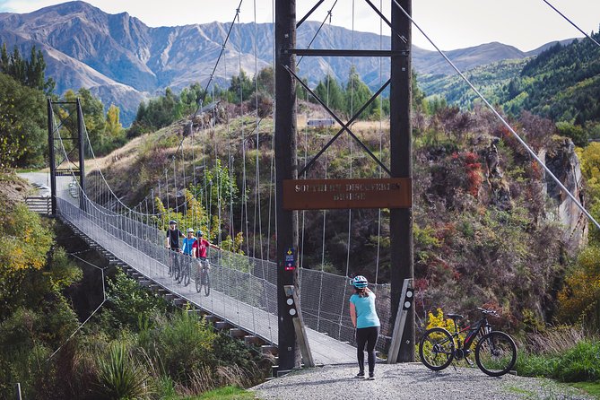 Bike The Wineries Full Day Ride Queenstown - Reviews and Ratings