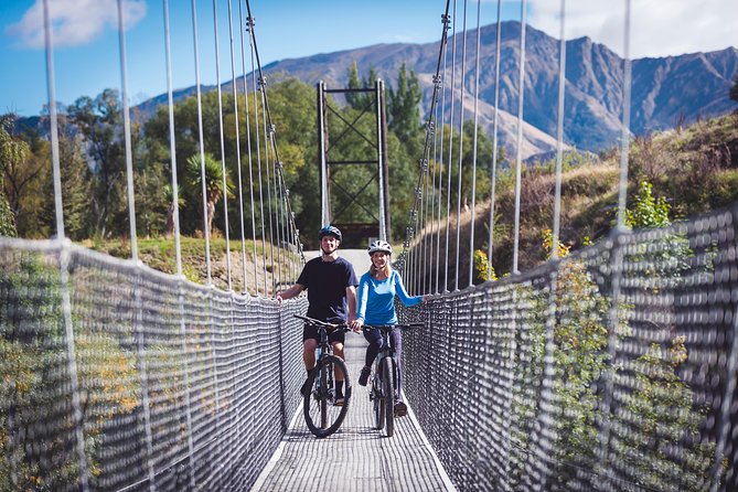 Bike The Wineries Full Day Ride Queenstown - Van Service and Convenience