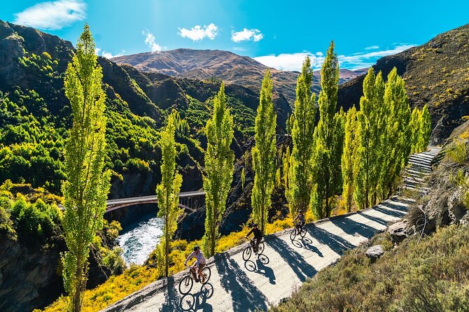 Bike The Wineries Full Day Ride Queenstown - Additional Information