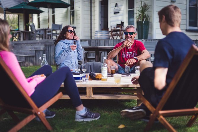 Bike The Wineries Half Day Ride Queenstown - Tour Overview