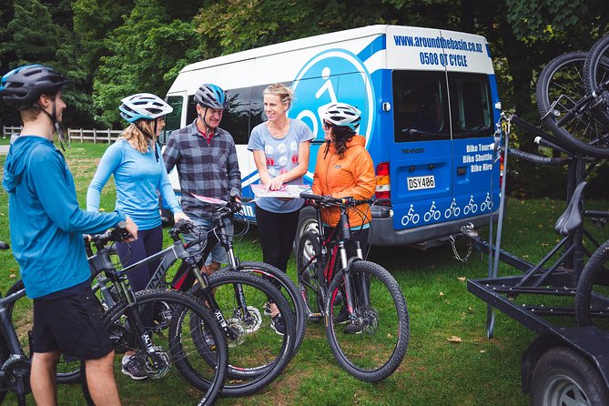 Bike The Wineries Half Day Ride Queenstown - Traveler Photos and Reviews