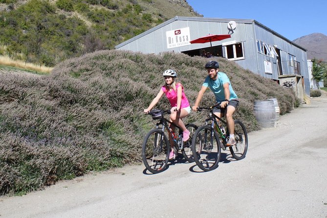 Bike The Wineries Half Day Ride Queenstown - Directions
