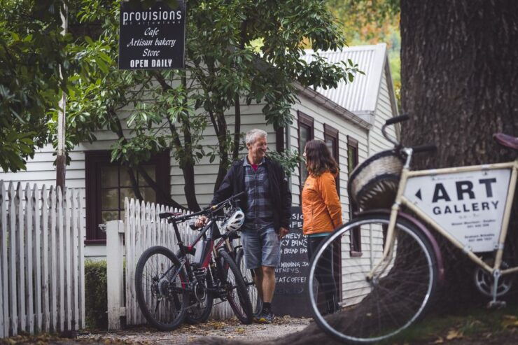 Bike The Wineries: Self-Guided Bike Rides - Activity Details and Options