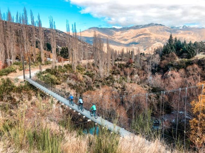 Bike The Wineries: Self-Guided Bike Rides - Pick-up and Riding Distances