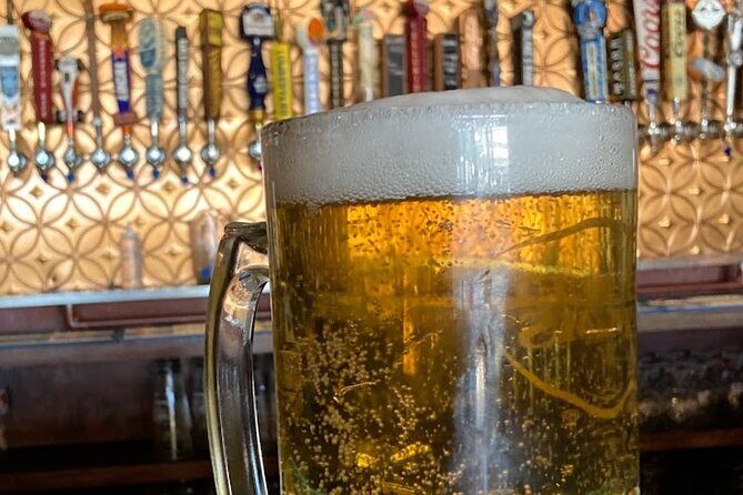 Bike Then Beer Tour with Guided EBike - Exploring Flagstaff on Two Wheels: The Bike Then Beer Guided E-Bike Tour