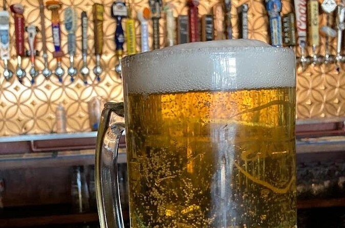 Bike Then Beer Tour with Guided EBike - FAQs