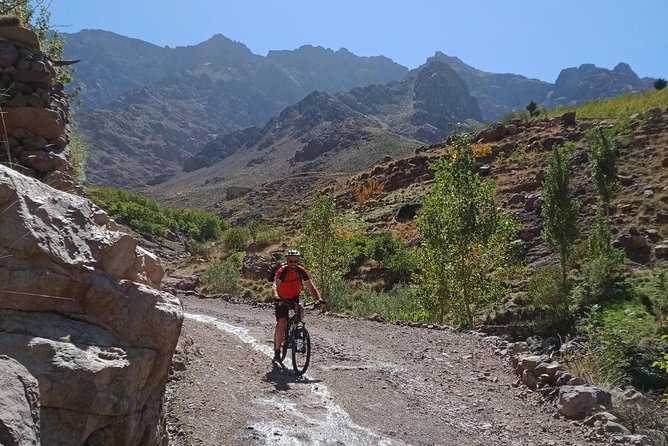 Bike Through Berber Villages and High Atlas Valley 3 Days - Good To Know