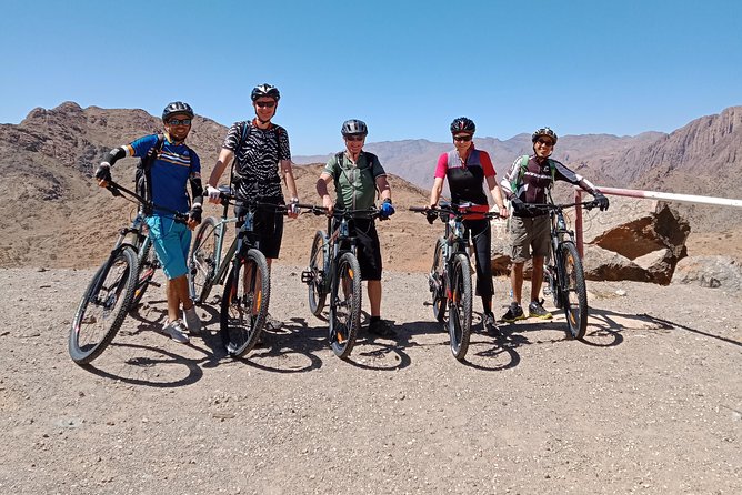 Bike Through Berber Villages and High Atlas Valley 3 Days - Accommodation Details