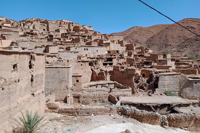 Bike Through Berber Villages and High Atlas Valley 3 Days - Meals Included