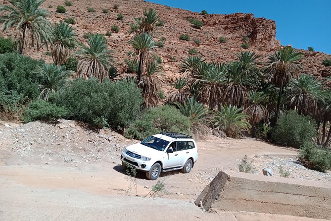 Bike Through Berber Villages and High Atlas Valley 3 Days - Cycling Routes