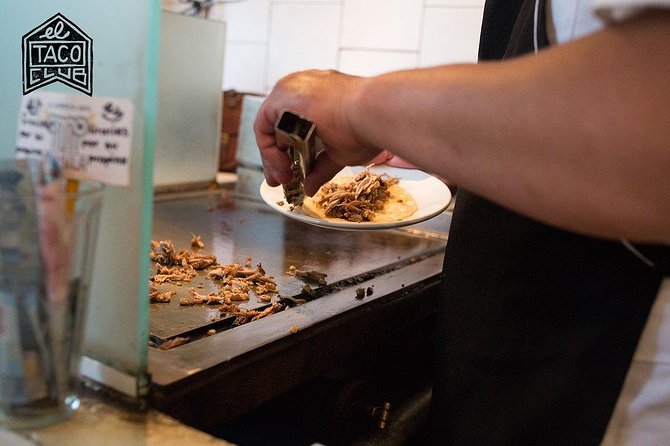 Bike to TASTE the Worlds BEST TACOS! - Intimate Small-Group Experience