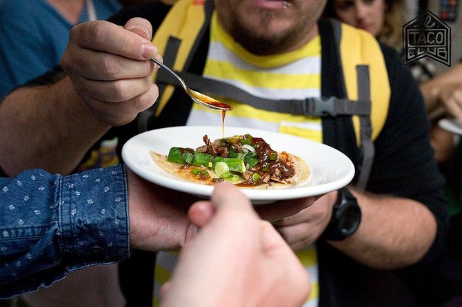 Bike to TASTE the Worlds BEST TACOS! - Additional Information and Requirements