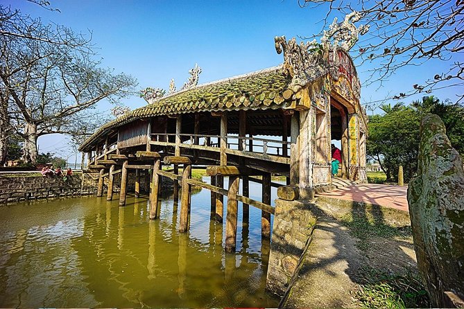 Bike to Thanh Toan Village - Hue Biking Tour - Directions