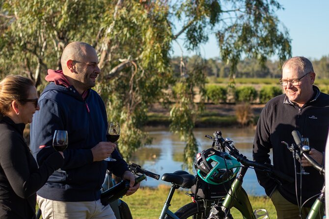 Bike to Winery Tour - Whats Included and Cancellation Policy