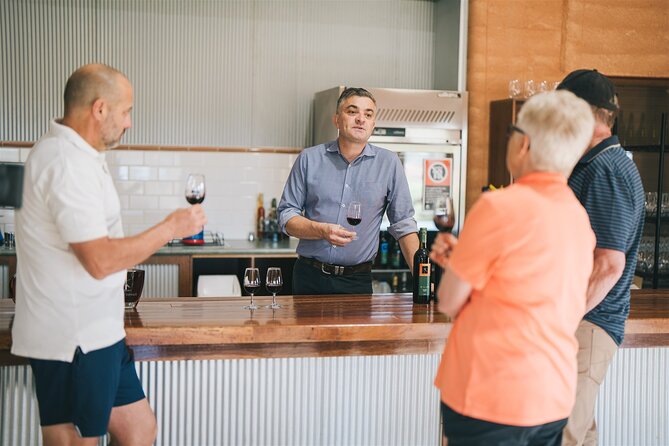Bike to Winery Tour - The Sum Up