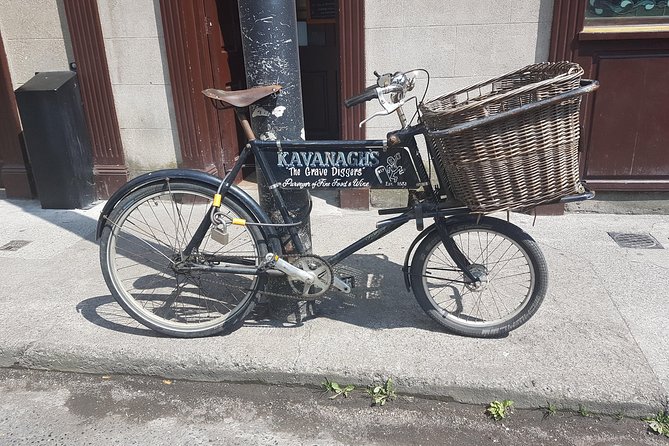 Bike Tour Along The Historic Waterways Of Dublin - Terms and Conditions