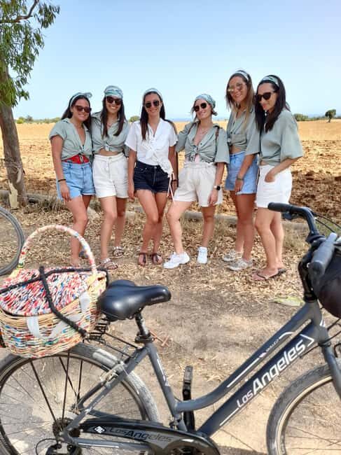 Bike Tour among the Ancient Olive Trees with EVO Oil Tasting - Who Will Enjoy This Tour?
