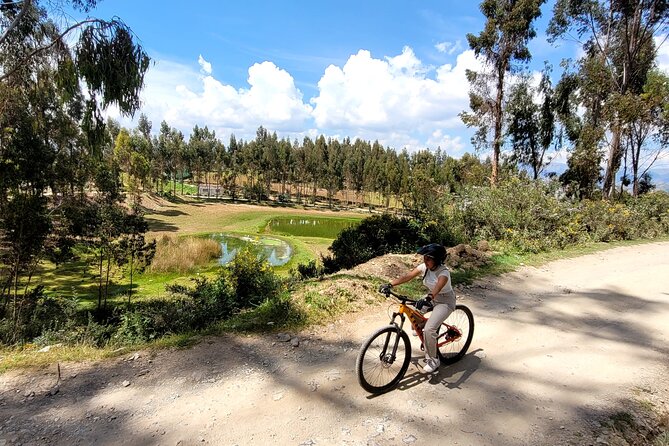 Bike Tour and Cevichito in Cusco - MTB - Viator Help Center for Assistance